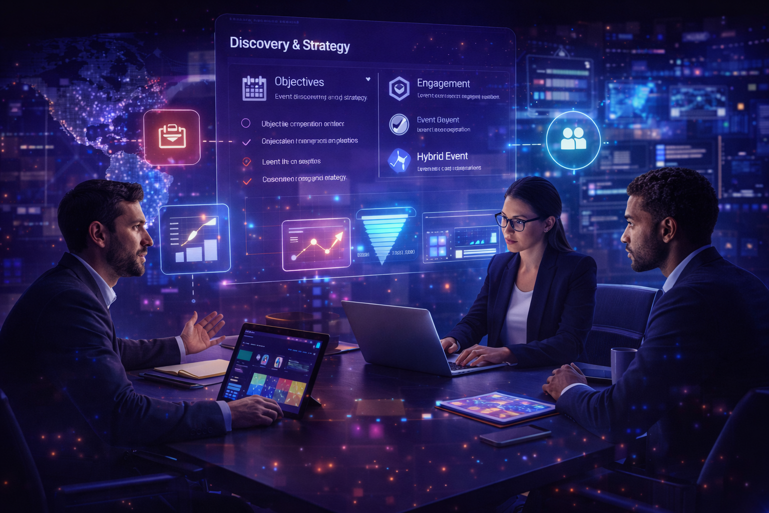 Discovery & Strategy